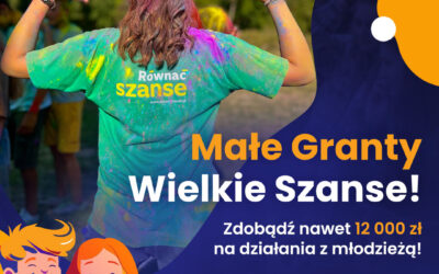 Konkurs – nawet 12 000 zł na rozwój młodzieży w gminie!